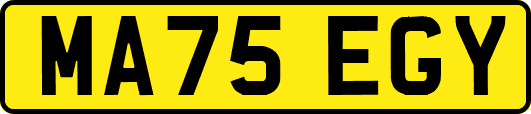 MA75EGY