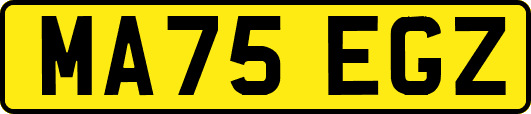 MA75EGZ