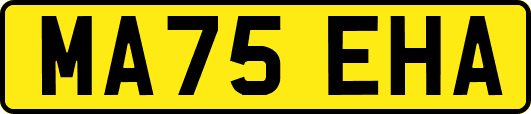 MA75EHA
