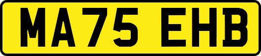 MA75EHB