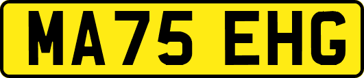 MA75EHG