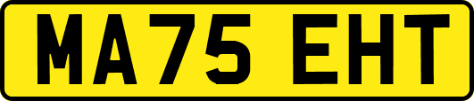 MA75EHT