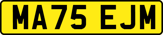 MA75EJM