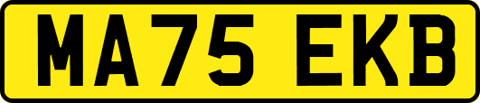 MA75EKB
