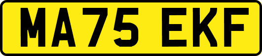 MA75EKF