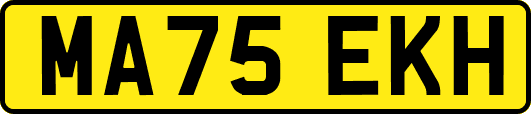 MA75EKH