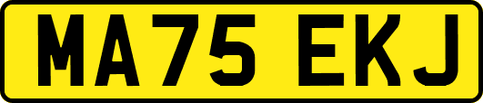MA75EKJ