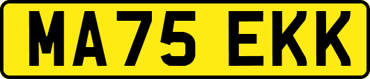 MA75EKK