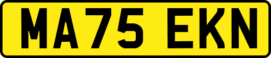 MA75EKN