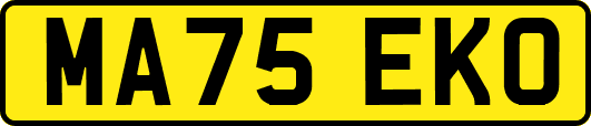 MA75EKO