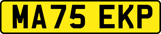 MA75EKP