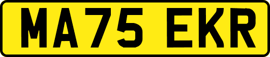 MA75EKR
