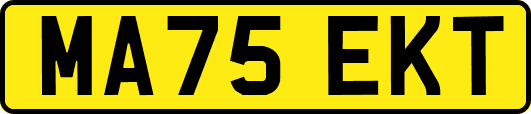 MA75EKT