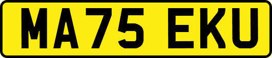 MA75EKU