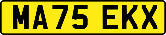 MA75EKX
