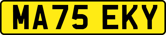 MA75EKY