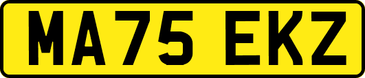 MA75EKZ