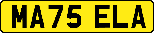 MA75ELA
