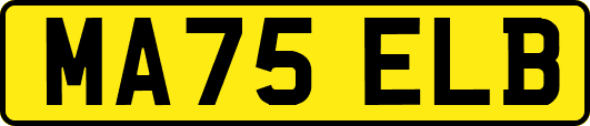 MA75ELB