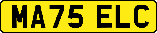 MA75ELC