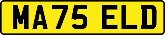 MA75ELD
