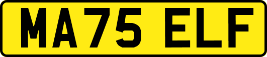 MA75ELF