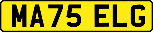 MA75ELG