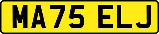 MA75ELJ