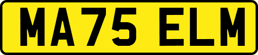 MA75ELM