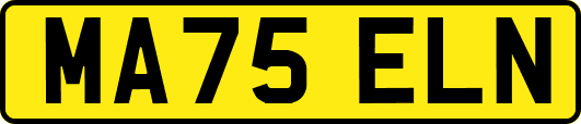 MA75ELN