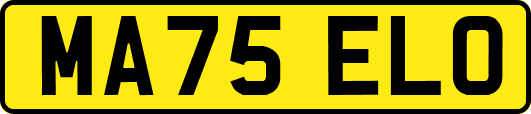 MA75ELO