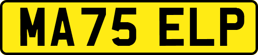 MA75ELP