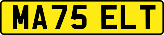 MA75ELT