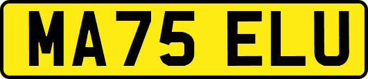 MA75ELU