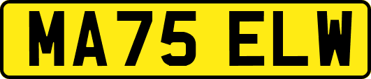 MA75ELW