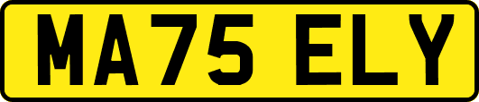 MA75ELY