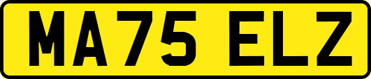 MA75ELZ