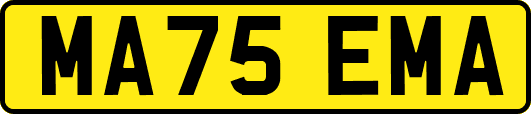 MA75EMA