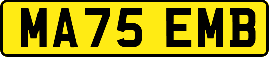 MA75EMB