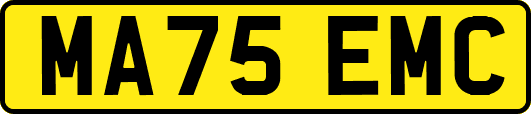 MA75EMC