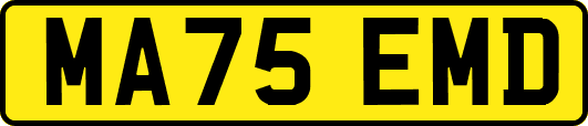 MA75EMD