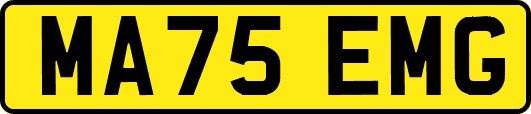 MA75EMG