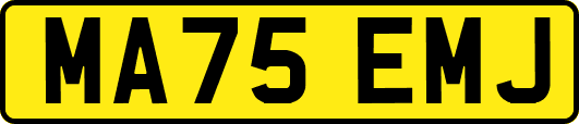 MA75EMJ
