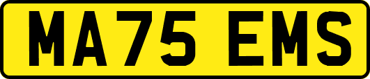 MA75EMS