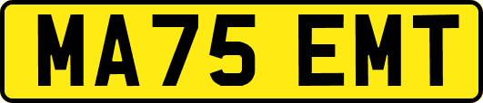 MA75EMT