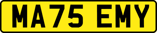 MA75EMY