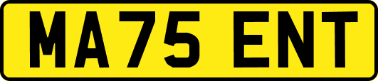 MA75ENT