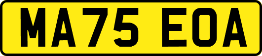 MA75EOA