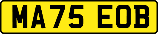 MA75EOB