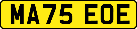 MA75EOE